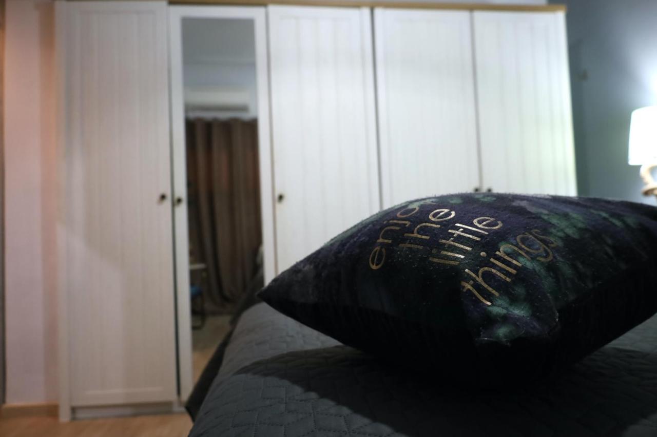 Marina Zeas Seaside Studio-Marinaq Pire Dış mekan fotoğraf