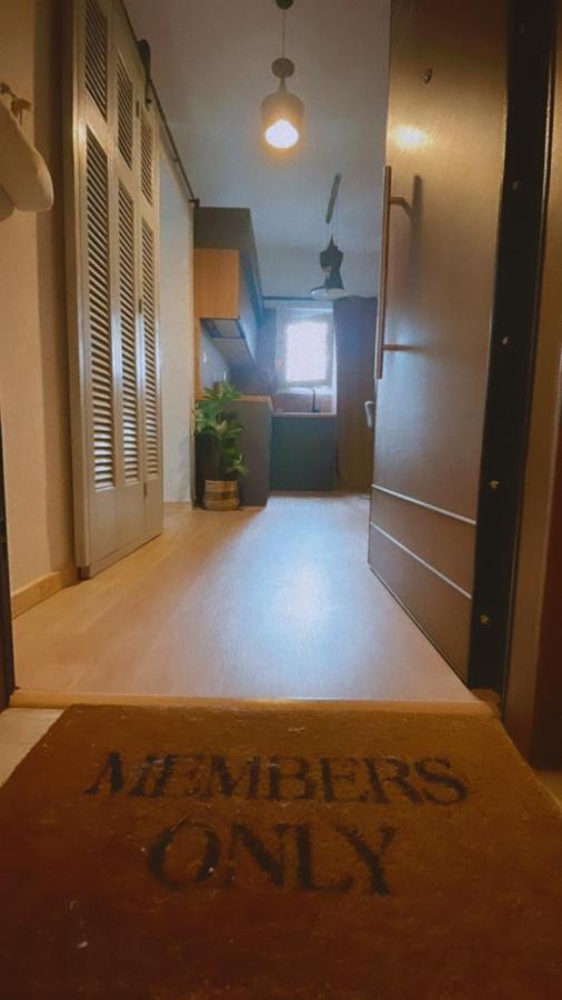 Marina Zeas Seaside Studio-Marinaq Pire Dış mekan fotoğraf